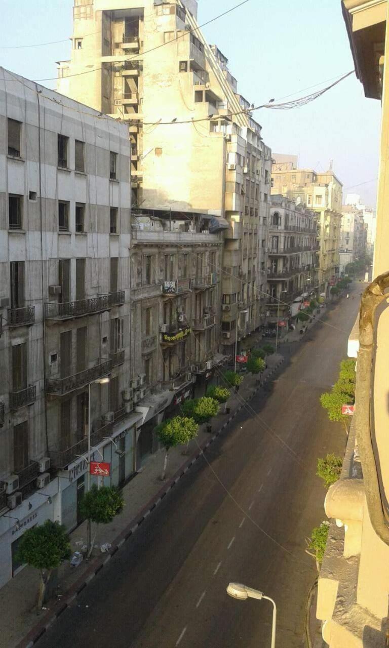 Berlin Hotel Cairo Exterior photo